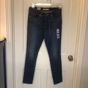 Levis 311 shaping skinny jeans size 29